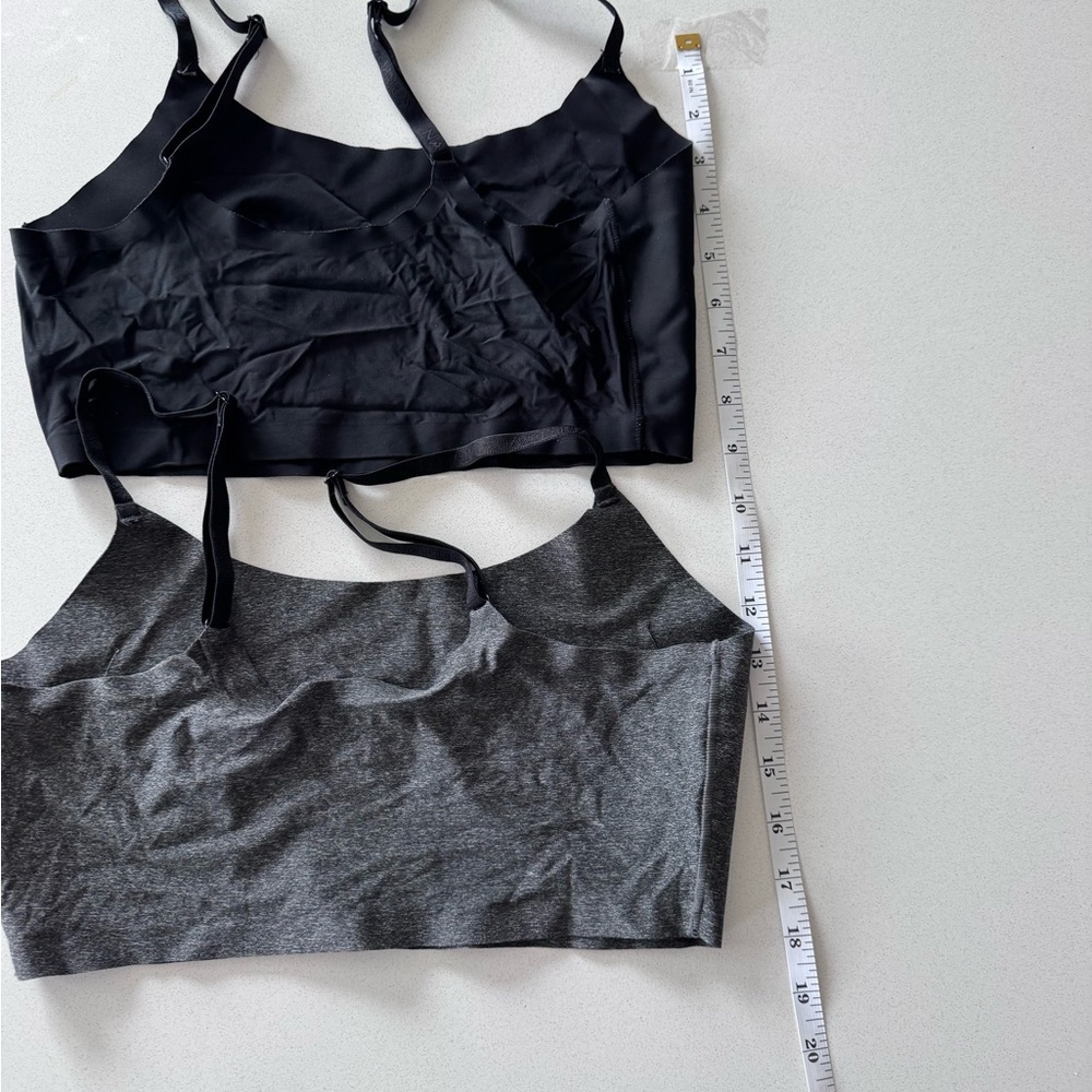 Lot of 8 Bralettes and Sports Bras NWOT - Picture 14 of 15